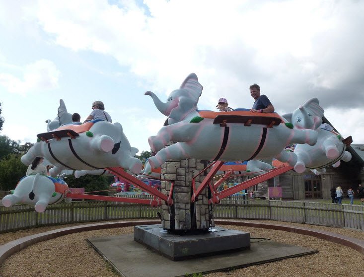 Adventure Wonderland, Hurn, United Kingdom